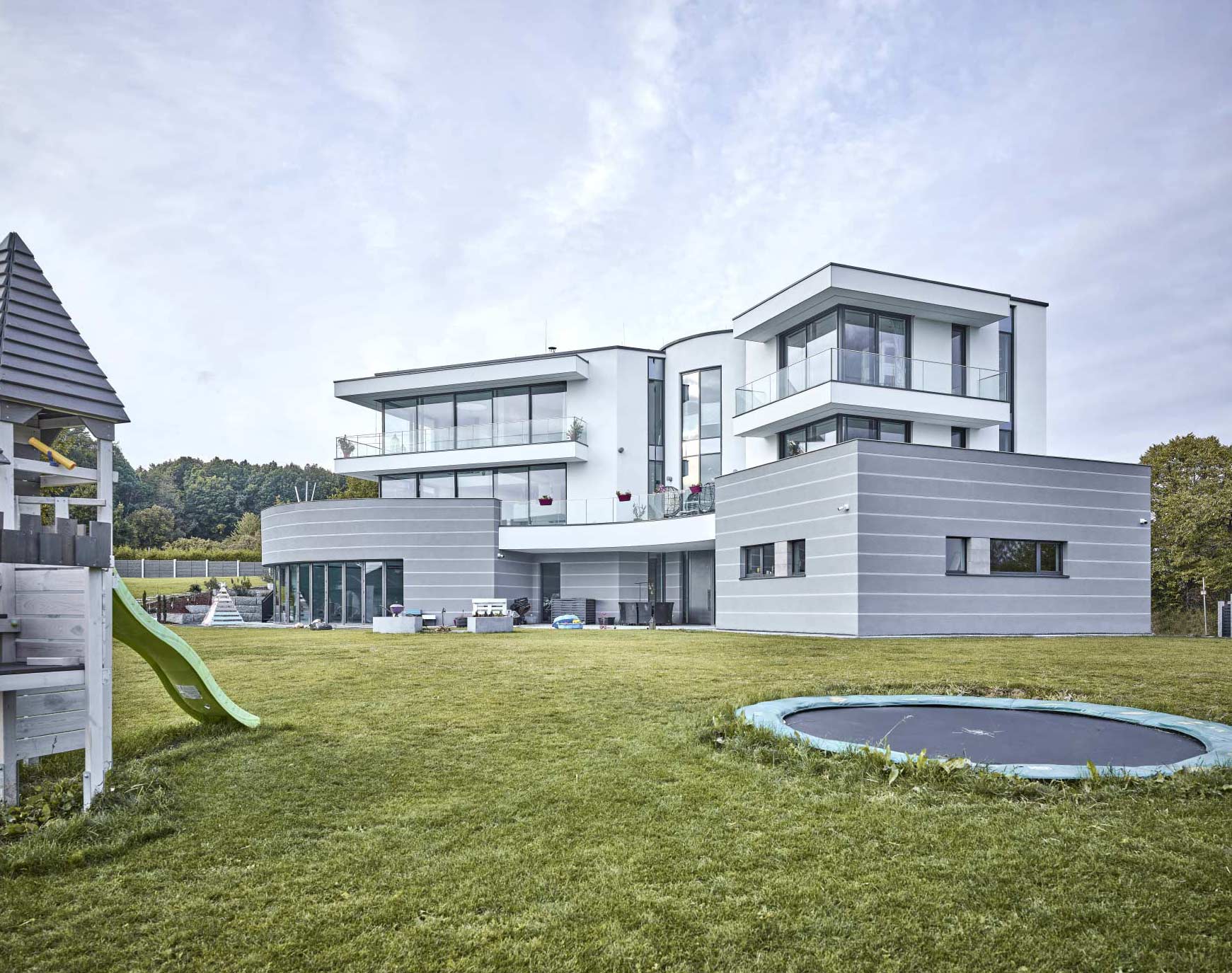 Villa Weiß, Lichtenfels © Stappenbacher Putz- und Maler GmbH